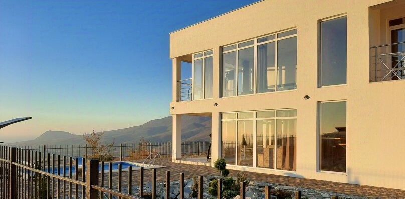 дом г Алушта с Верхняя Кутузовка ул Чатырдагская 8 фото 24
