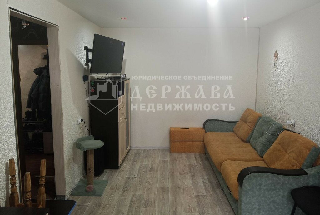 квартира г Междуреченск ул Юдина 2 фото 3