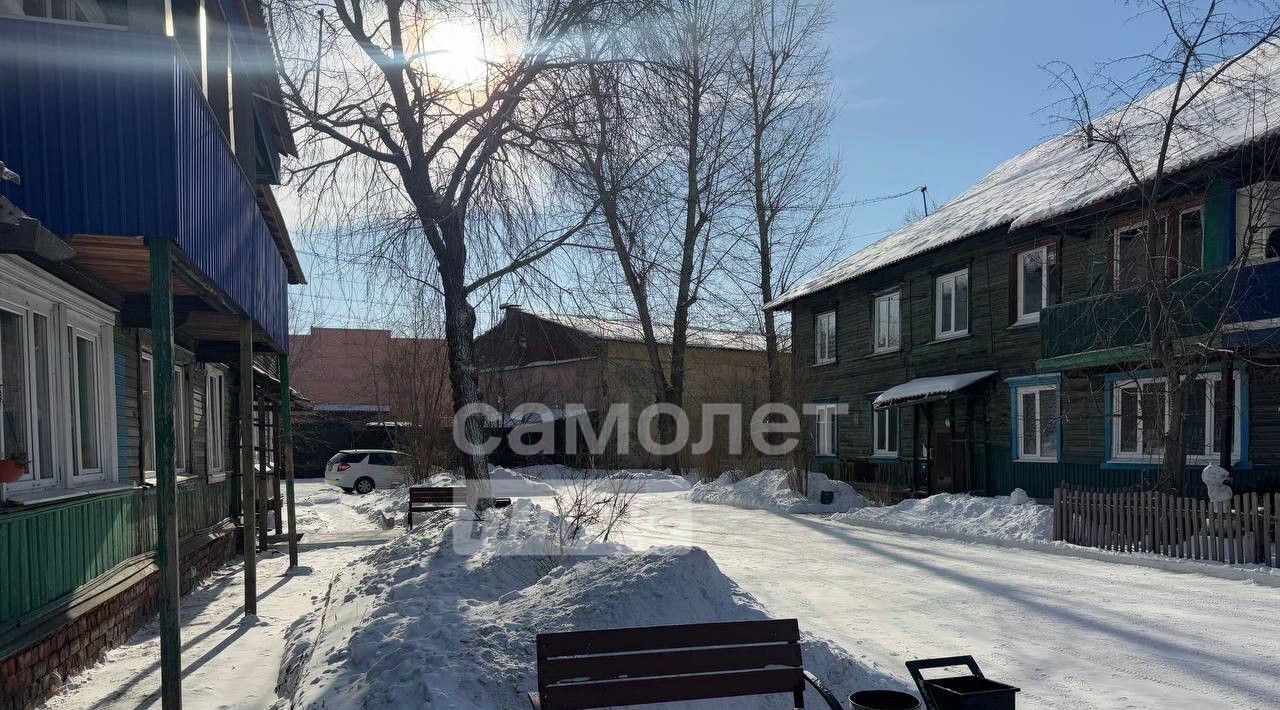 квартира г Иркутск р-н Правобережный ул Щедрина 7/2 фото 23