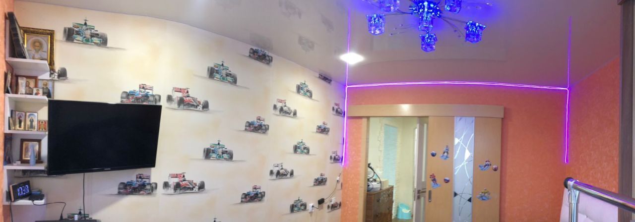 квартира г Череповец р-н Зашекснинский ул Рыбинская 4а фото 35