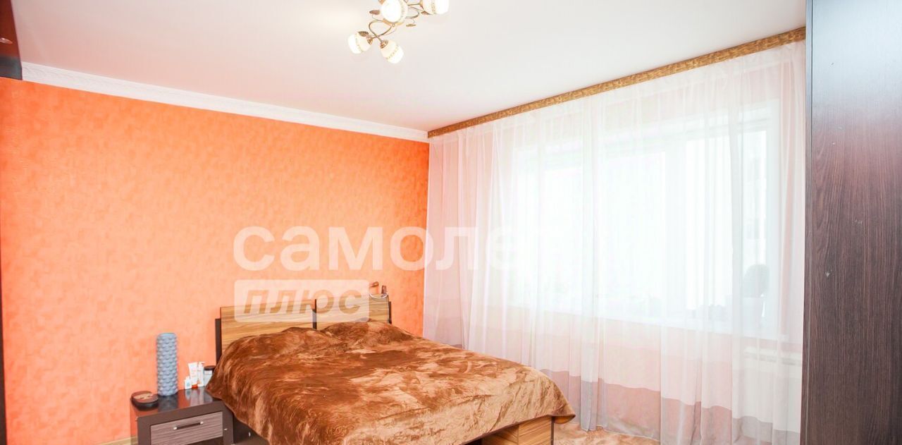 квартира г Кемерово р-н Заводский ул Тухачевского 47б фото 6