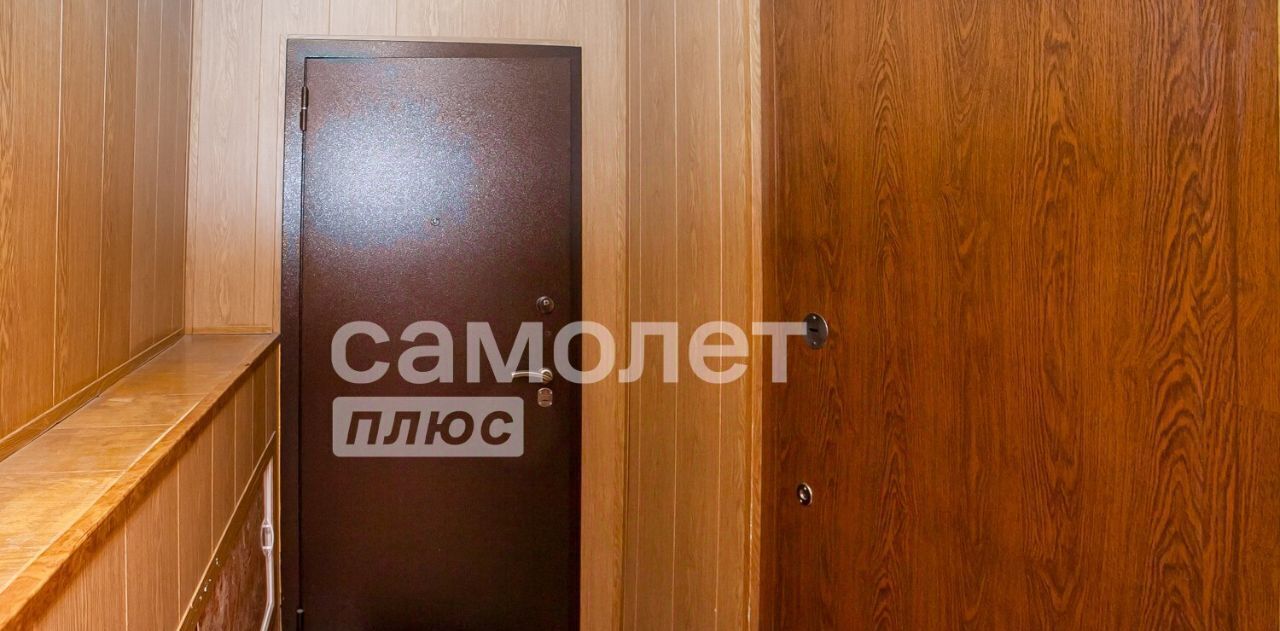 квартира г Кемерово р-н Заводский ул Тухачевского 47б фото 14