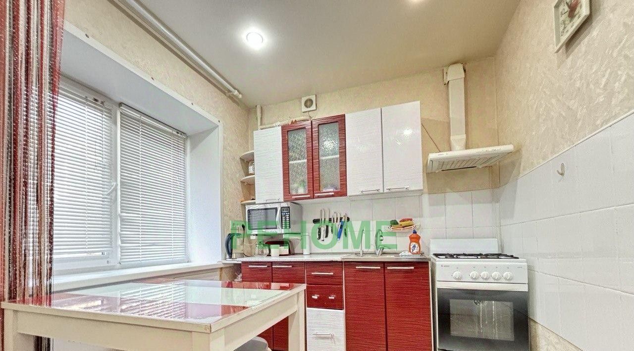 квартира г Саратов р-н Октябрьский ул 2-я Садовая 11 фото 1
