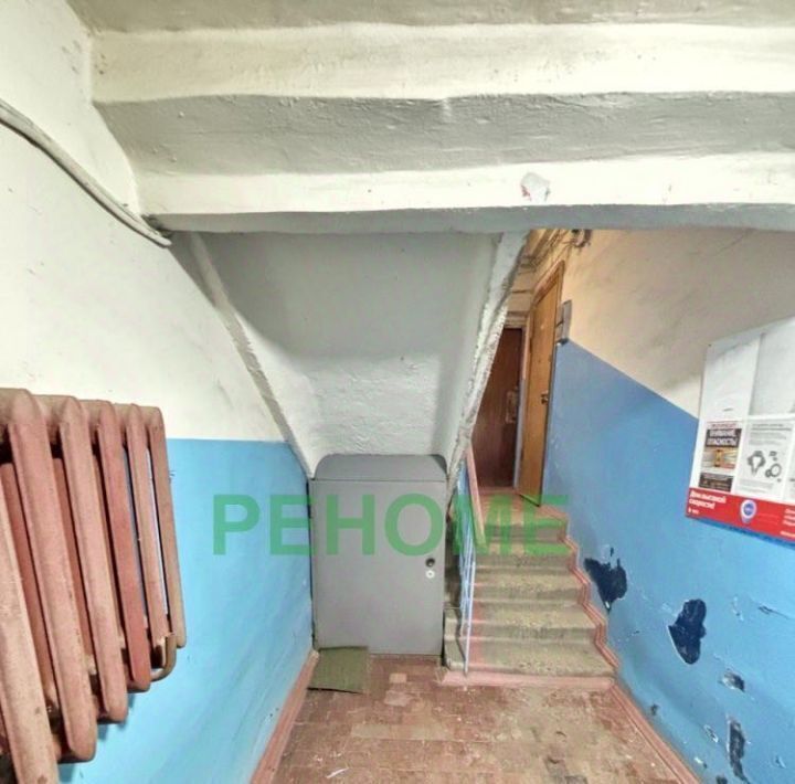 квартира г Саратов р-н Октябрьский ул 2-я Садовая 11 фото 15