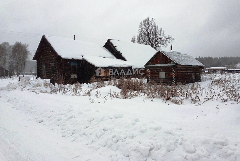 дом р-н Суксунский д Красный Луг фото 2