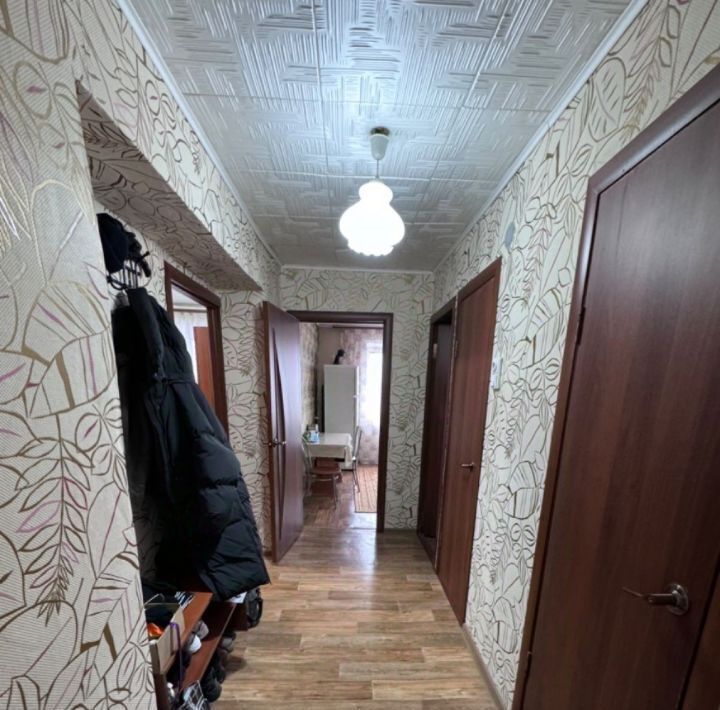 квартира г Тамбов р-н Октябрьский ул Советская 164 фото 4