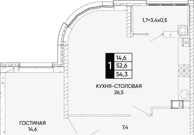 р-н Кировский ЖК Левобережье фото