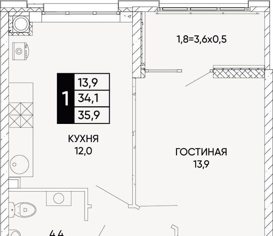 р-н Кировский ЖК Левобережье фото