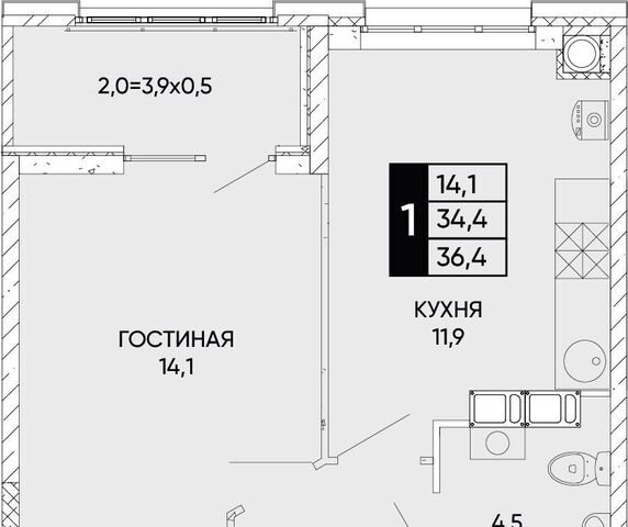 р-н Кировский ЖК Левобережье фото