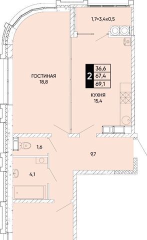 р-н Кировский ЖК Левобережье фото
