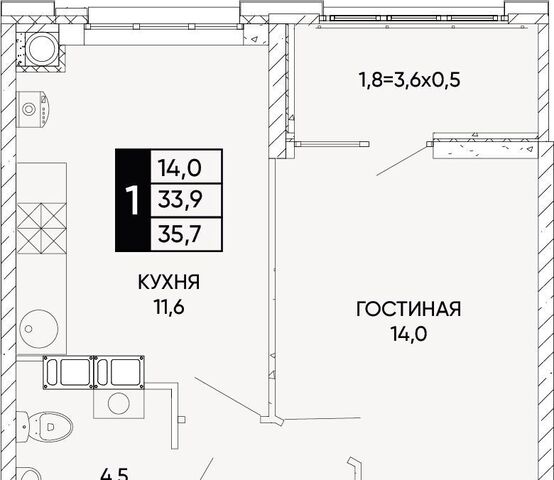 р-н Кировский ЖК Левобережье фото