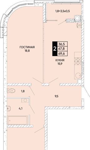 ЖК Левобережье фото