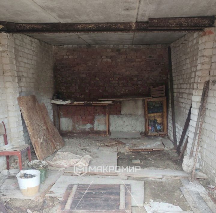 гараж г Орел ГСК Строитель тер., 14/18 фото 3