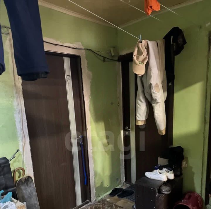 комната г Брянск р-н Бежицкий пер Камвольный 6 фото 9
