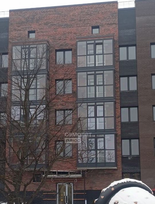 квартира г Вологда пер Февральский 2 фото 2