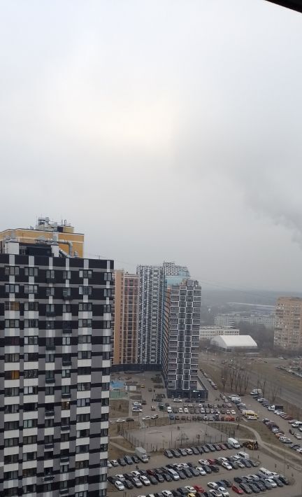 квартира г Москва метро Солнцево ул Авиаторов 1 фото 3