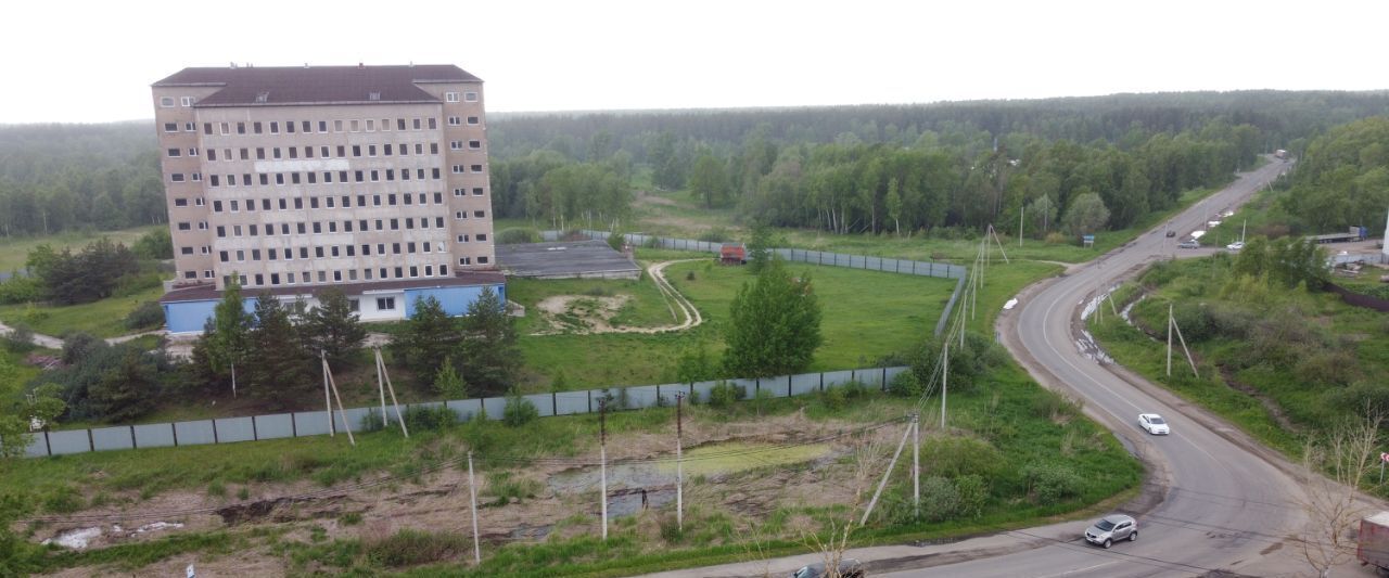 производственные, складские г Воскресенск ул Промплощадка 1 фото 1