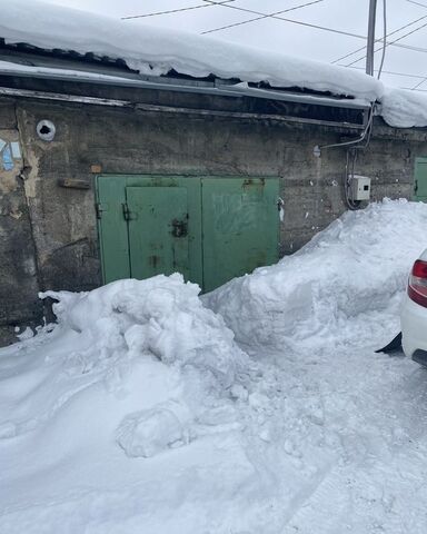 гараж Кемеровская обл. — Кузбасс, ряд, с 35, Ленинск-Кузнецкий муниципальный округ, территория Гаражная площадка № 20, 4-й фото