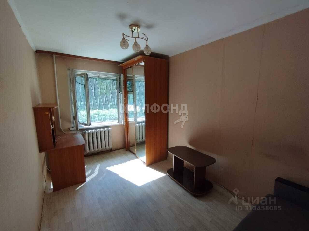 комната г Новосибирск р-н Дзержинский Берёзовая роща ул Гоголя 190 фото 3