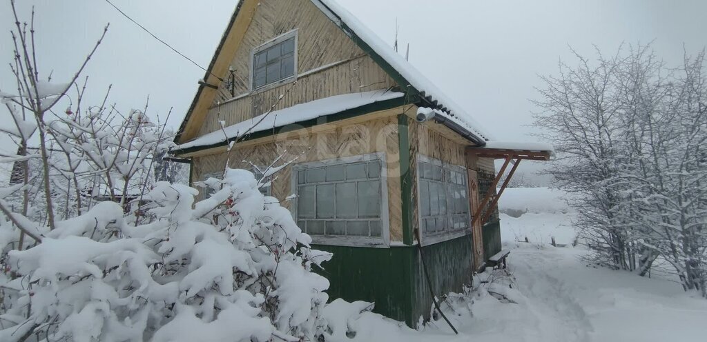 дом р-н Всеволожский снт Дубок Кусинское сельское поселение, 23-я улица фото 1