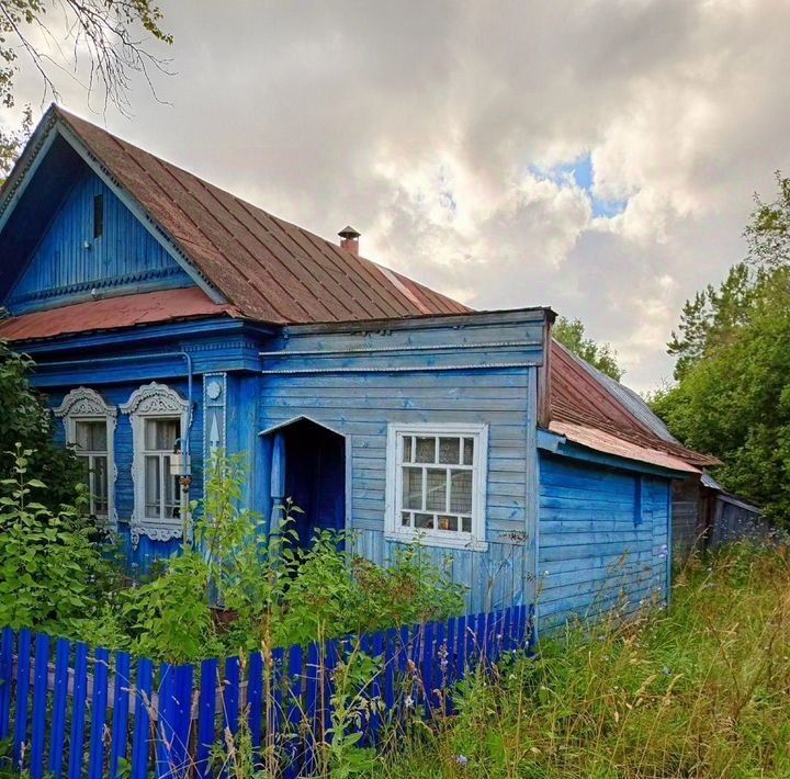 дом р-н Арзамасский с Ветошкино ул Центральная Арзамас городской округ фото 2