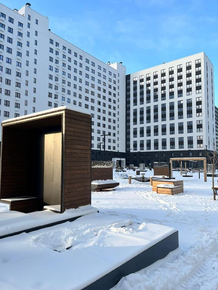 квартира г Пенза ул Яшиной 8 фото 2