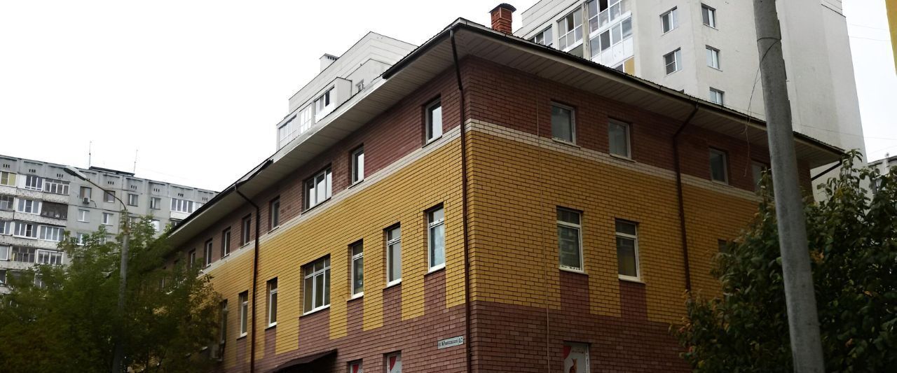 свободного назначения г Нижний Новгород д Кузнечиха Горьковская ул имени Маршала Рокоссовского К.К. 8к/3 жилрайон фото 1