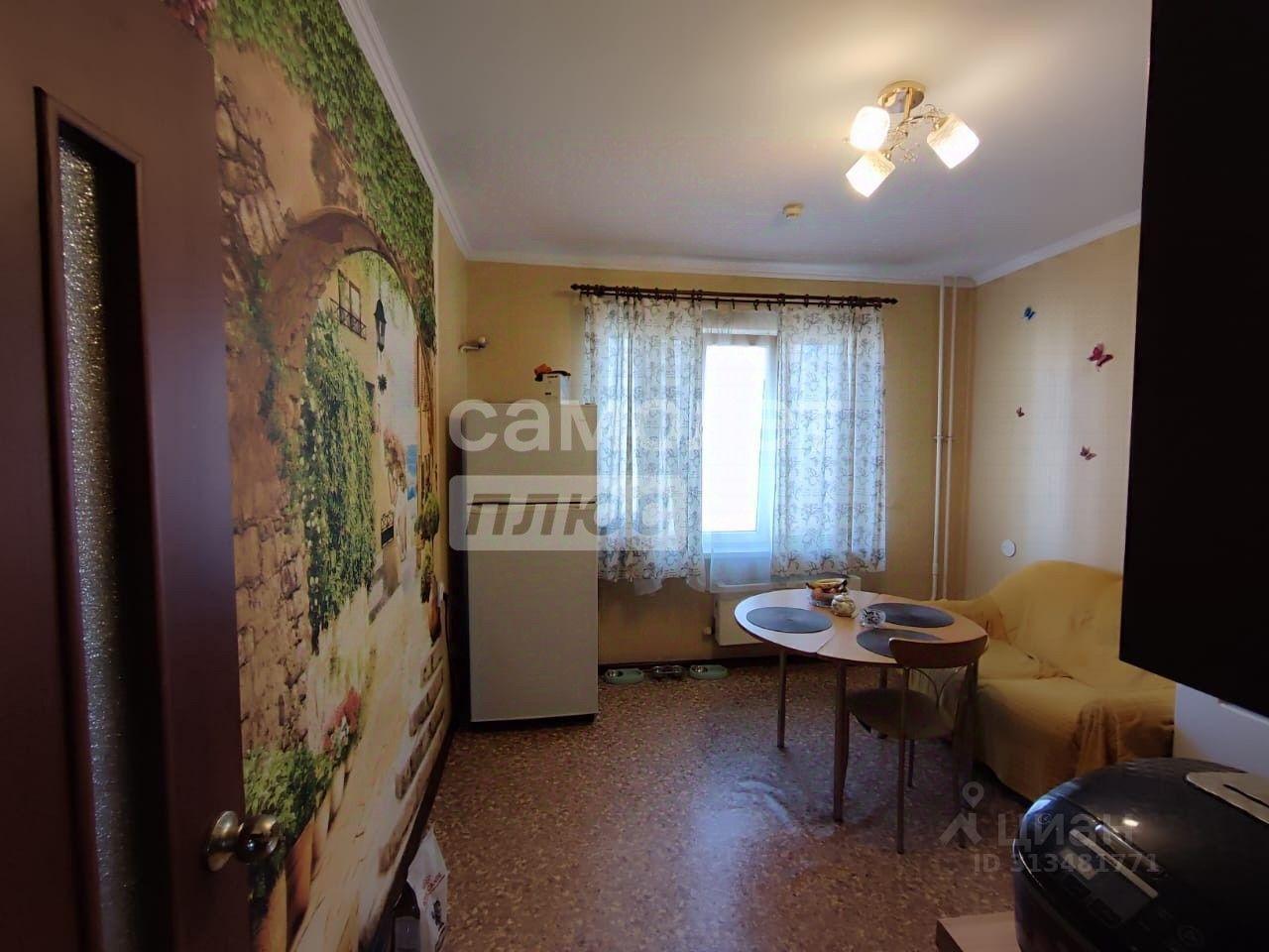 квартира г Краснодар пгт Пашковский улица Лавочкина, 13 фото 3