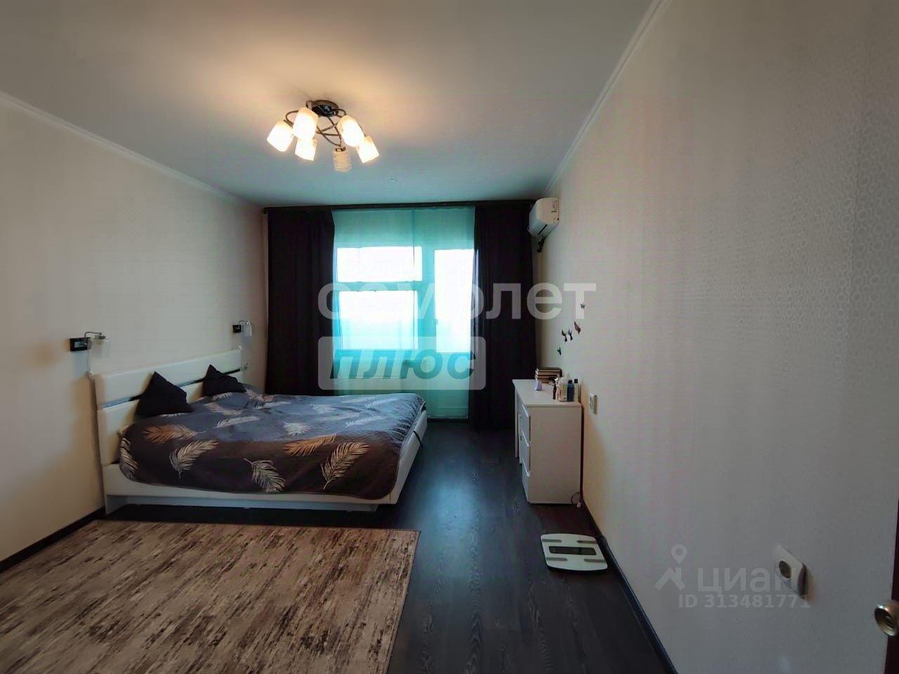 квартира г Краснодар пгт Пашковский улица Лавочкина, 13 фото 4