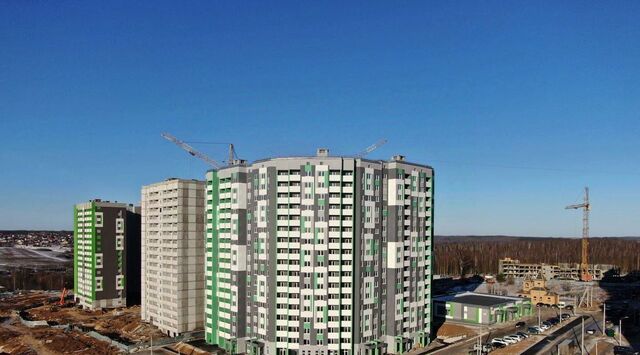 р-н Октябрьский дом 3 фото