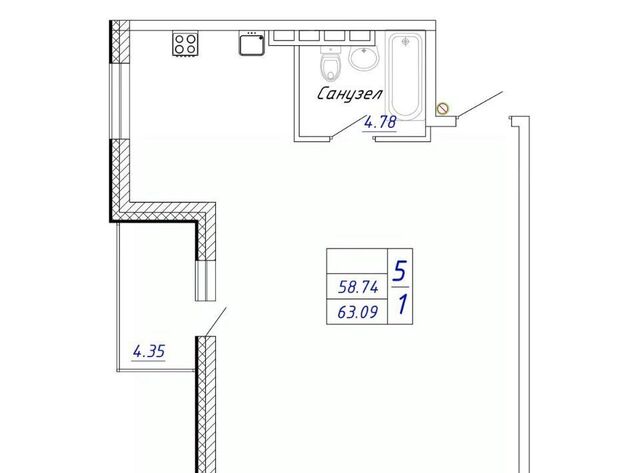 ул Механизаторов 3 фото