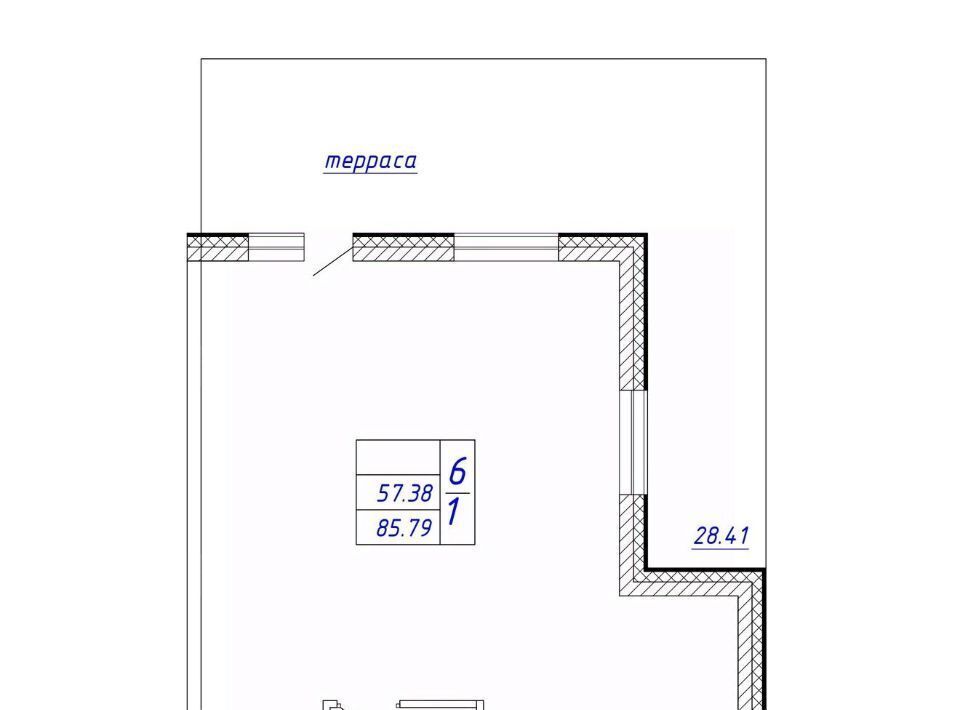 квартира г Уссурийск п Тимирязевский ул Механизаторов 3 фото 1