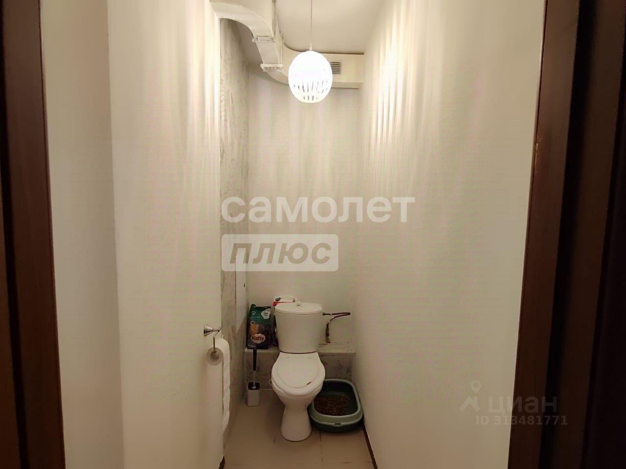 квартира г Краснодар пгт Пашковский улица Лавочкина, 13 фото 8