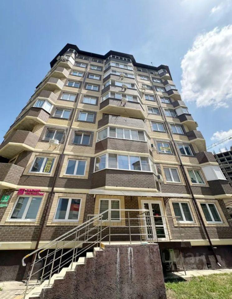квартира г Краснодар ул им. лётчика Позднякова 2/8 фото 11