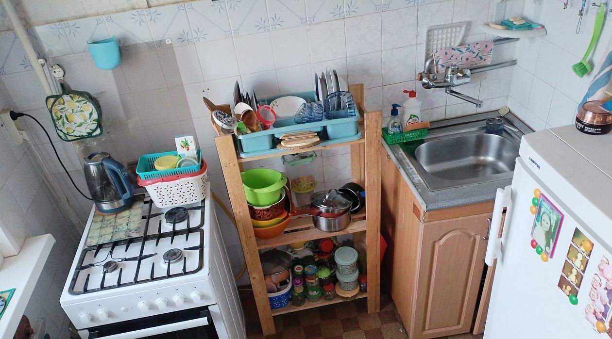 квартира г Волгоград р-н Центральный ул им. Глазкова 15 фото 6