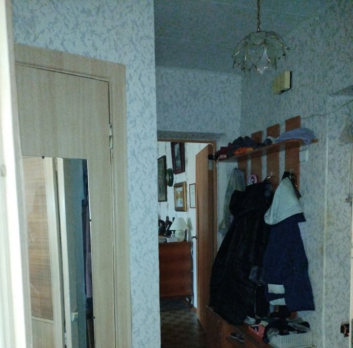 квартира г Волгоград р-н Центральный ул им. Глазкова 15 фото 9