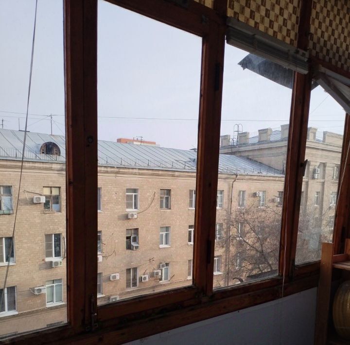 квартира г Волгоград р-н Центральный ул им. Глазкова 15 фото 12