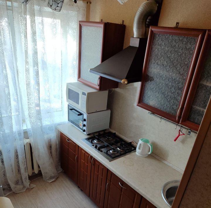 квартира г Самара Безымянка ул Фадеева 56 фото 8