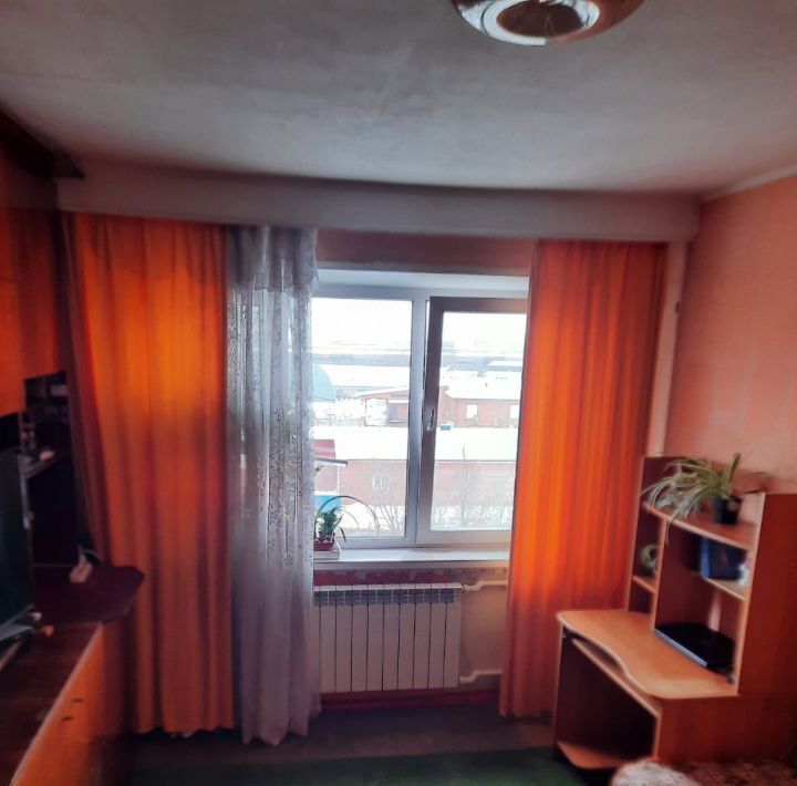 комната г Омск р-н Октябрьский ул 4-я Железнодорожная 6 фото 15