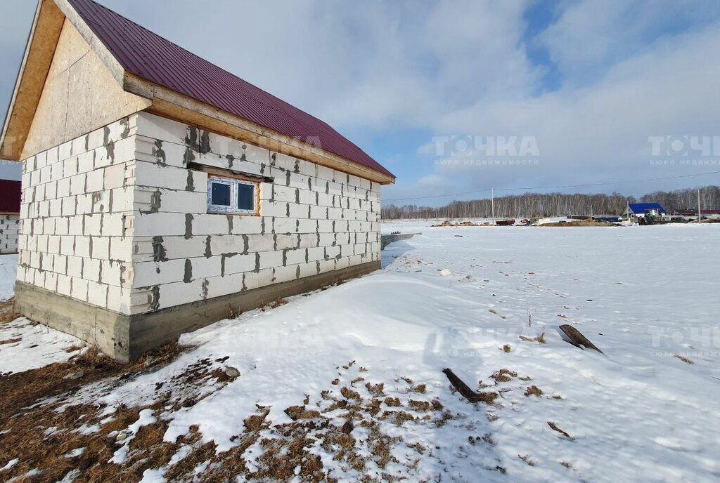 дом р-н Чебаркульский с Пустозерово ул Северная фото 3