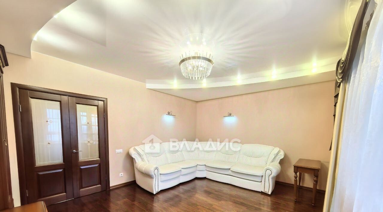 квартира г Иваново р-н Ленинский пр-кт Строителей 53а фото 1