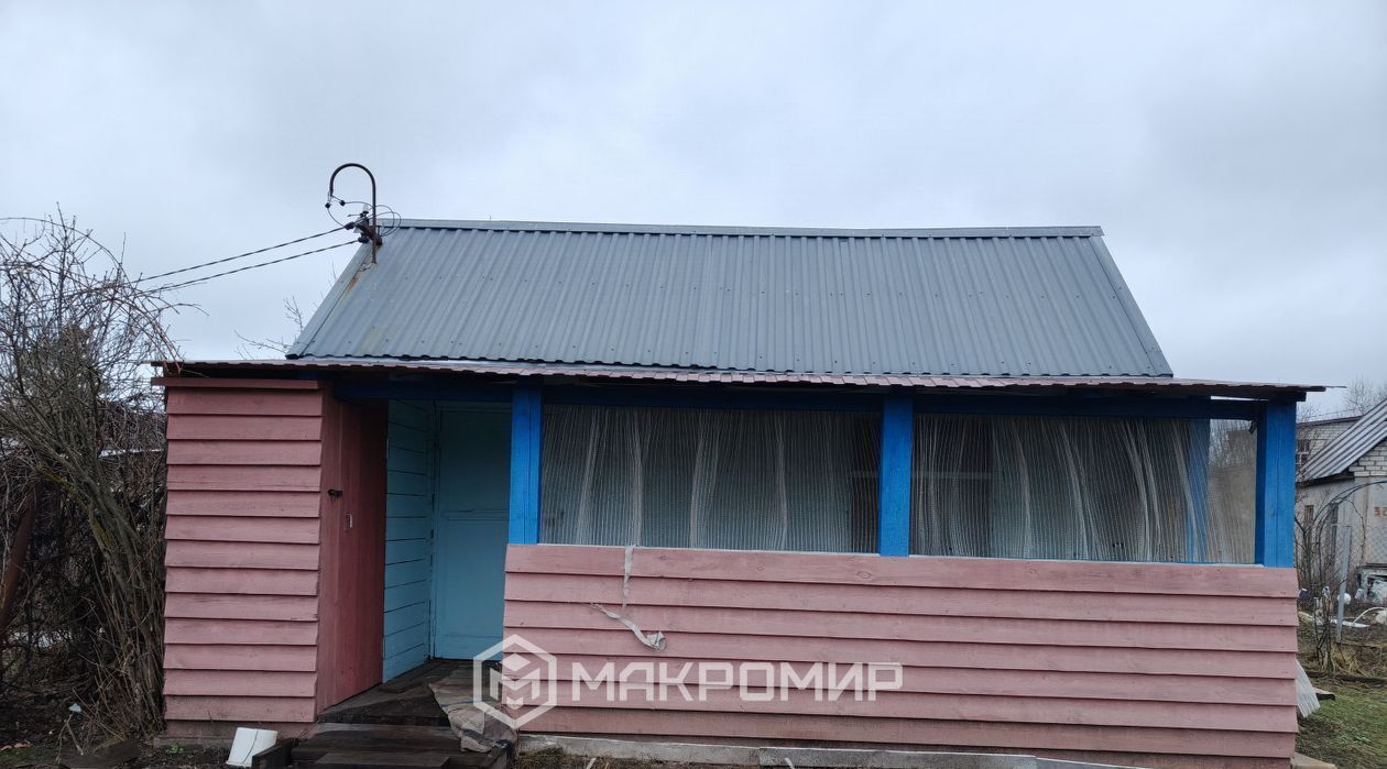дом г Брянск р-н Фокинский садоводческое объединение, 20, Черемушки фото 1