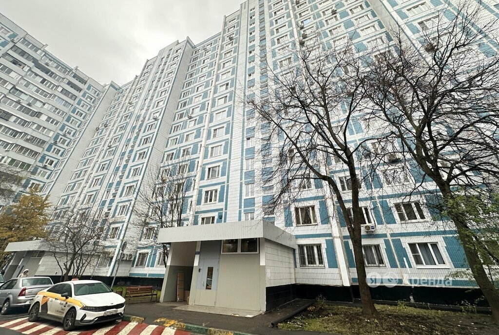 квартира г Москва метро Аннино ш Варшавское 158к/2 фото 20