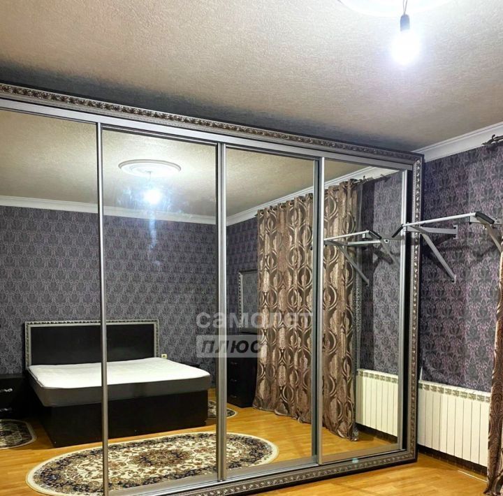 квартира г Грозный р-н Заводской б-р им. М.А. Эсамбаева фото 6