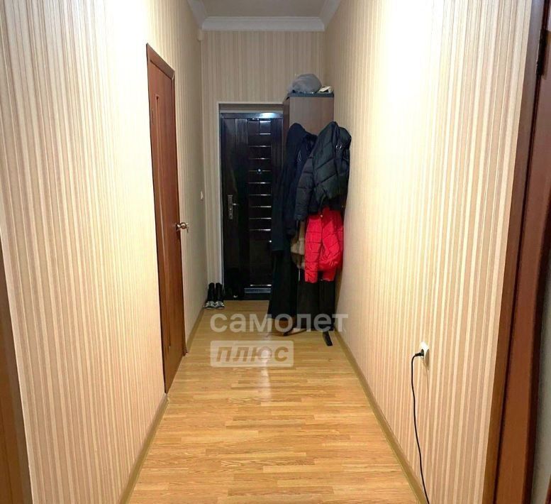 квартира г Грозный р-н Заводской б-р им. М.А. Эсамбаева фото 11