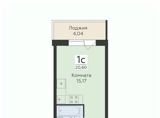 р-н Центральный Флора жилой комплекс фото