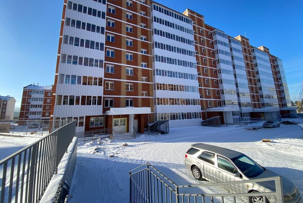 квартира г Улан-Удэ мкр 142-й фото 30