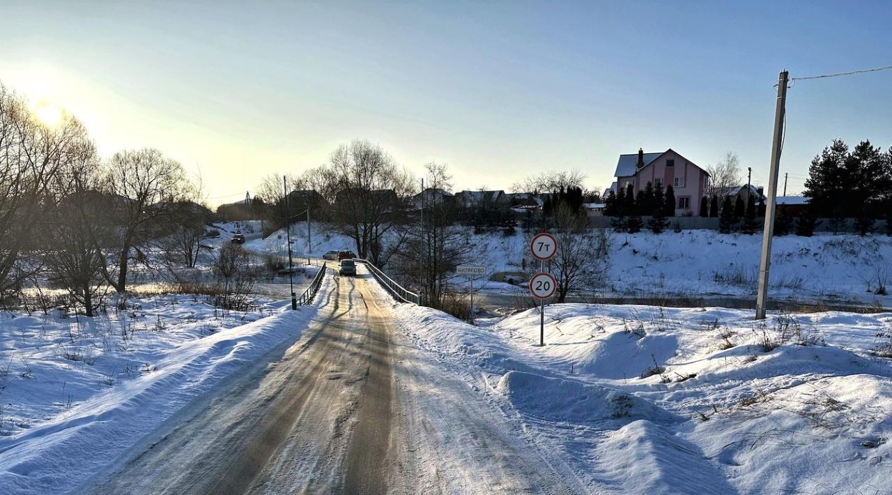 земля городской округ Ленинский д Сапроново Царицыно фото 2