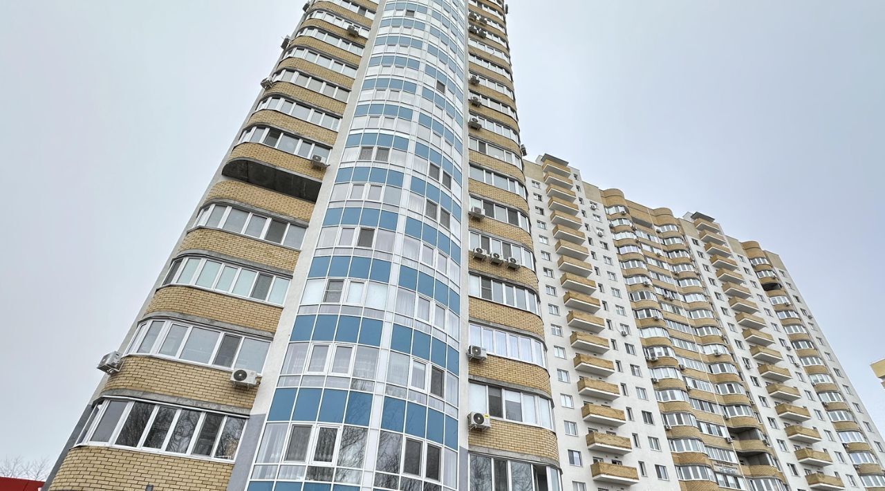 квартира г Ульяновск р-н Заволжский пр-кт Генерала Тюленева 6б фото 15