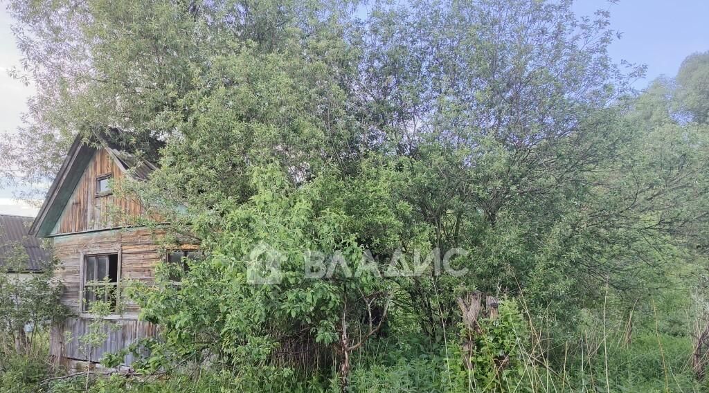 дом г Владимир р-н Октябрьский снт Содышка 455 фото 3